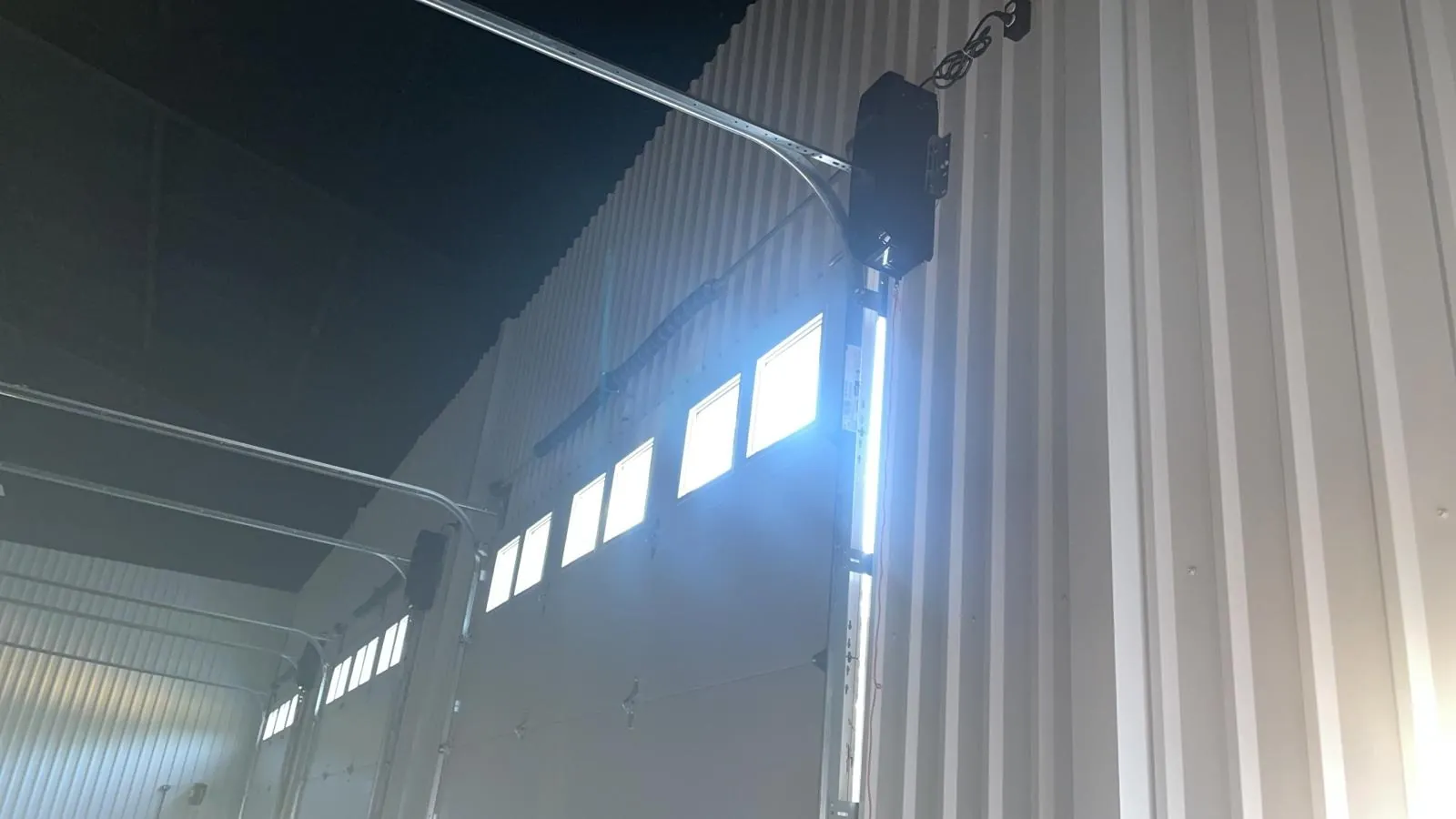 Commercial Garage Doors in Memorial, TX by Lemus Garage Door Services