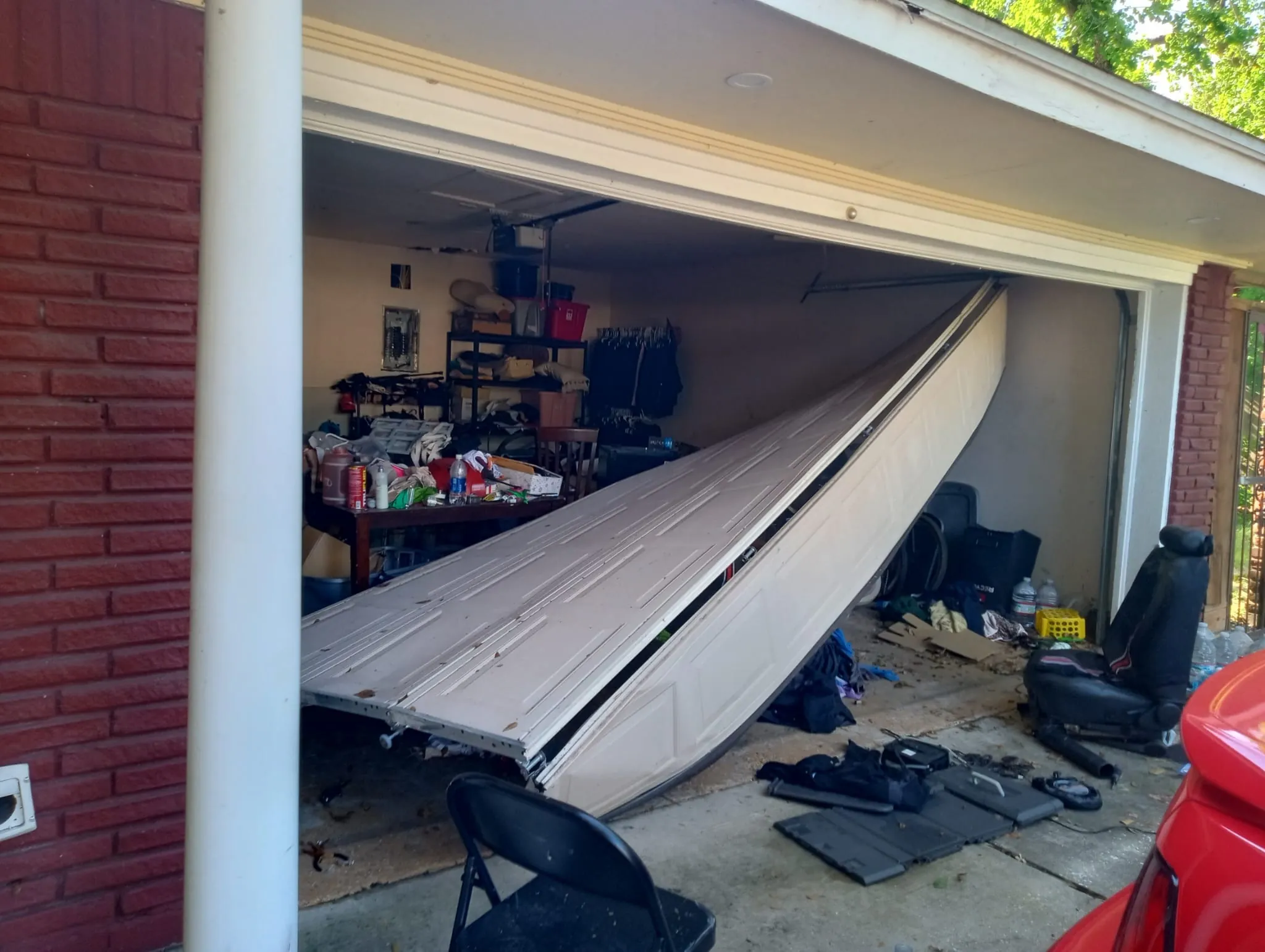 Garage Door Repair in Memorial, TX by Lemus Garage Door Services
