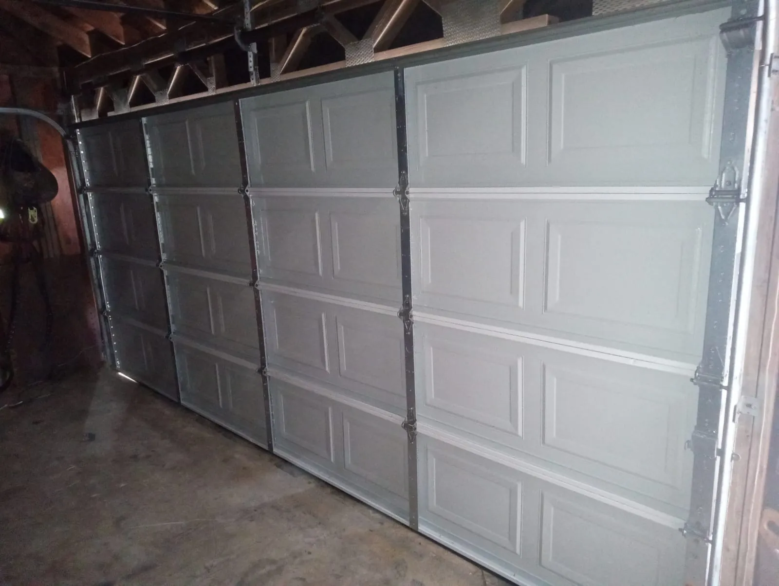 Garage Door Installation in Memorial, TX by Lemus Garage Door Services
