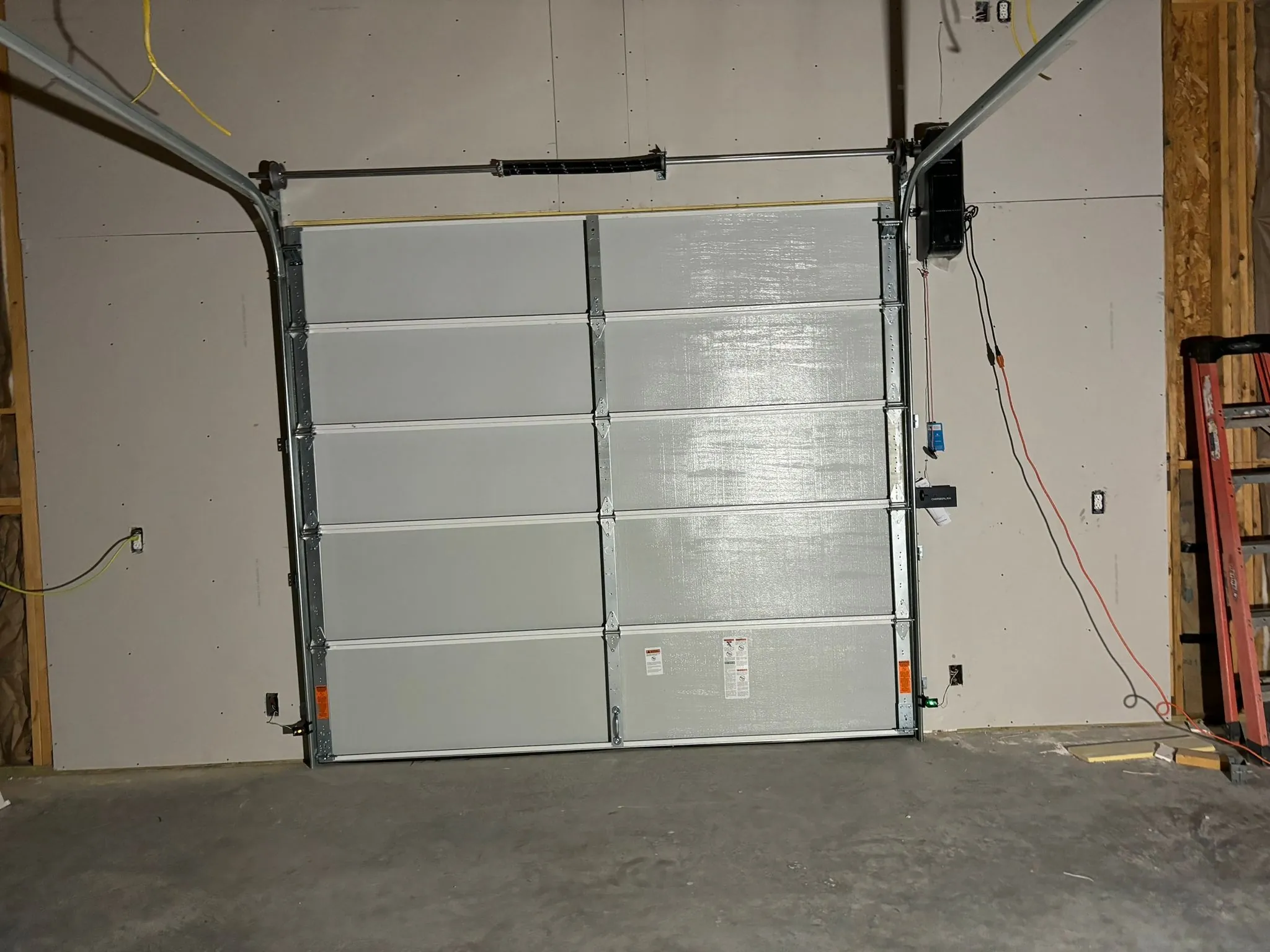 Garage Door Installation in Memorial, TX by Lemus Garage Door Services
