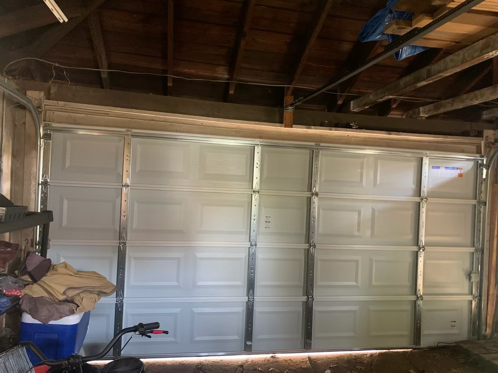 Emergency garage door Service Memorial