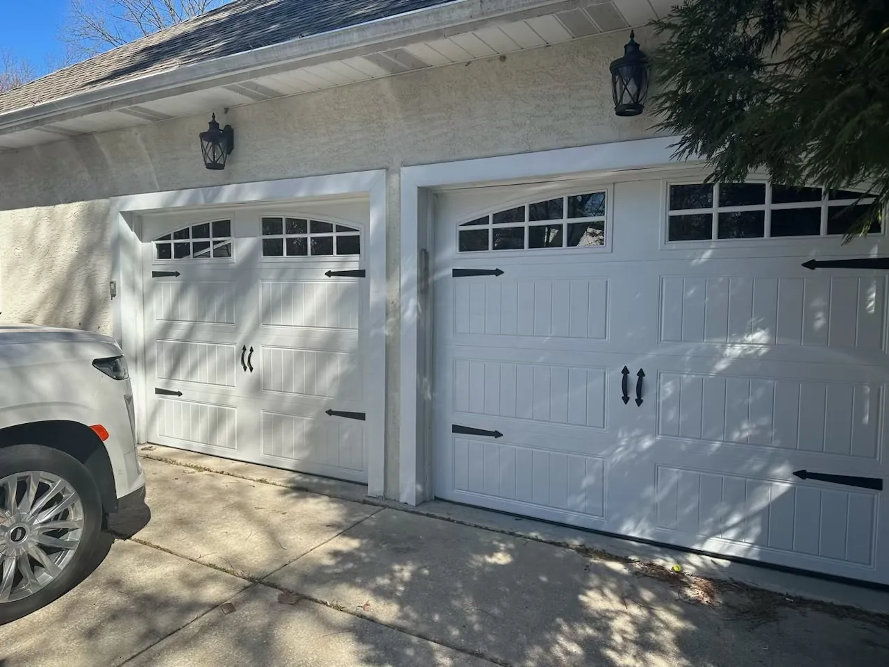 Professional Garage Door Installation Memorial TX - Lemus Garage Door Services